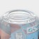 Glass mug "Three heroes", 230 ml
