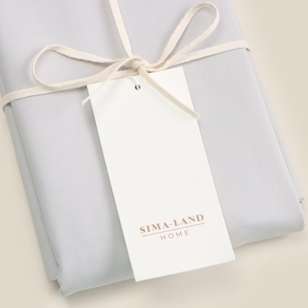 Pillowcase 300TS SL Home Percale 70*70+3 cm, cell, 100% cotton-2
