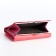 Women's wallet on magnet, pink color