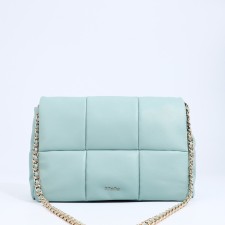 Bag-mixer on magnets, turquoise color