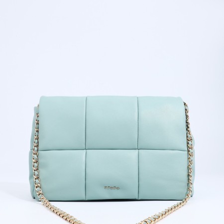 Bag-mixer on magnets, turquoise color