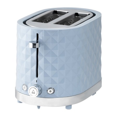 Toster Galaxy Gl 2912, 1200 W, 7 frying modes, 2 toasts, gray-blue-3