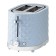 Toster Galaxy Gl 2912, 1200 W, 7 frying modes, 2 toasts, gray-blue
