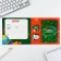 Gift set for graduation: notebook A6, 32 liters and magnetic bookmarks 2 pcs "Good luck to you, graduate"