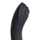 Vacuum-wave contactless stimulator of the Satiffyer Curvy Trinity 4 clitoris, silicone, black color