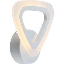 Wall lamp, rivoli amarantha LED 12 W Led 2750K-5850K