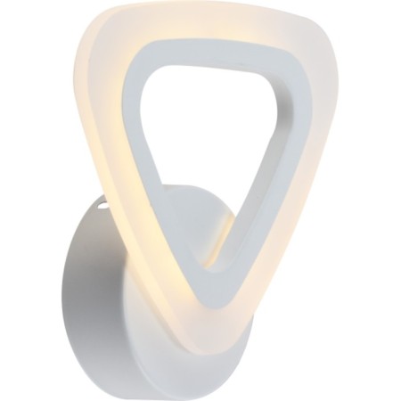 Wall lamp, rivoli amarantha LED 12 W Led 2750K-5850K
