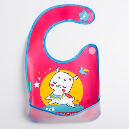 Blory for feeding "Trend. Princesses »Solopolate on Velcro, mix-8