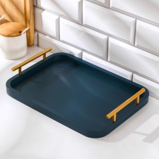Magistro Garona tray, 33 × 24 cm, bamboo