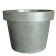 Kashpo for flowers "Aura" 75x55 cm, 161 l, color coil