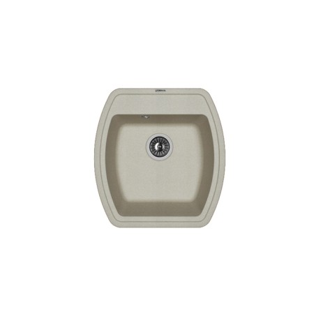 Kitchen carrier of stone Florentina "Nira-480", 480x510mm, Gray color