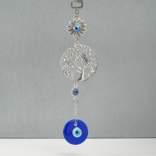 Suspension from the evil eye Metal 