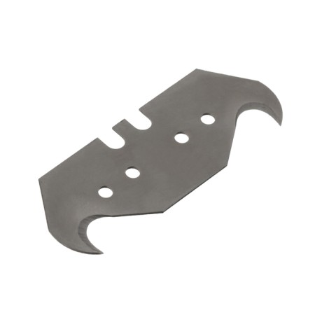 Blade for knives "remocolor", "double hook", 19x60 mm, 5 pcs.
