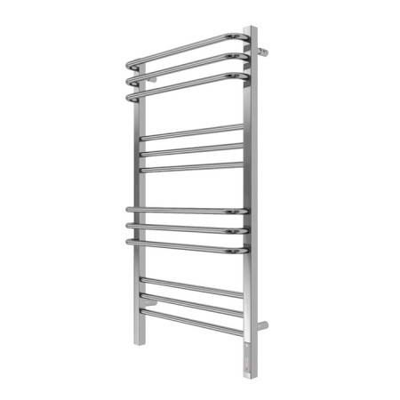 Terminus electricinated towel "Sorento" P12, 500x1000 mm, chrome-1