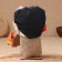 Orak-Domova "Kuzya in the cap, with an ax", 30x20x15 cm, mix
