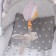 Musical Suspension "Bunny Bonnie", with a squeak, on a crib, stroller, crumb I