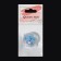 Sequins for decor "Winter", blue