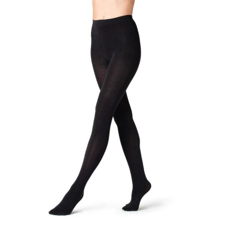 Women's tights Minimi Cotone, 250 Den, size 5, color Nero-2