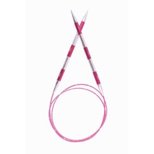 Circular knitting needles SmartStix KnitPro, 100 cm/10.00 mm 42118