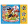 Musical book “Pupplers” 3 music buttons, 6 cards, pages