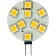 LED lamp for the furniture lamp LB-16, 3 W, 12V, G4, 4000 K