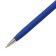Switching handle, 0.7 mm, BrunovisConti Palermo, Blue rod, metal case Soft Touch Blue, in case