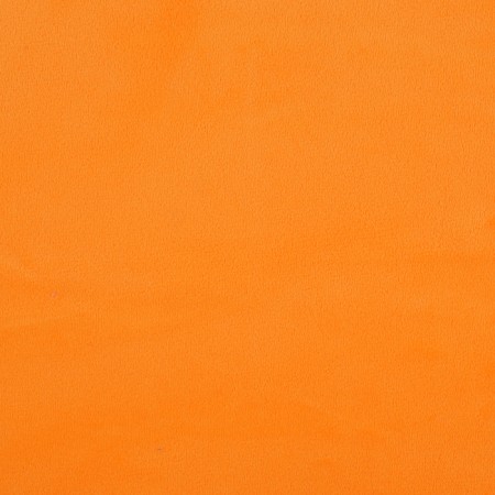Loskot for needlework, plush, orange, 50 × 50 cm-1