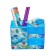 Set of desktop stationery, 6 items, Calligrata "Sea"