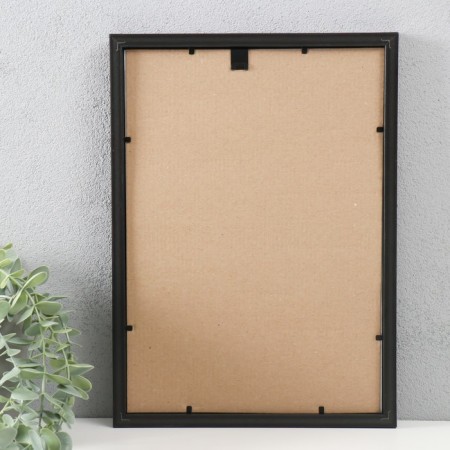 Photo frame plastic 21x30 cm, 137-319-2