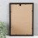 Photo frame plastic 21x30 cm, 137-319