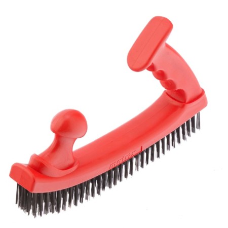 Certy brush MATRIX 74830, two -handed, plastic-2