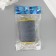 Spandex for beads, length 500 m, col. grey