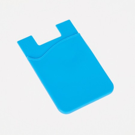 Cartholder on the phone, the color is blue-1