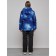 Ski suit, size 52, dark blue color