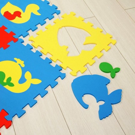Soft floor universal "animals"-2