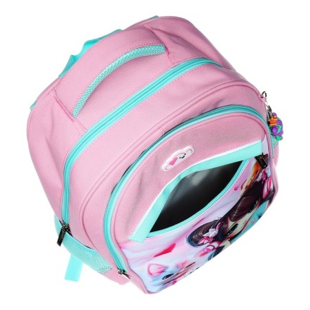School backpack 38 x 29 x 14.5 cm, Hatber Ergonomic Light, "Listen to Music" NRK_15151-7