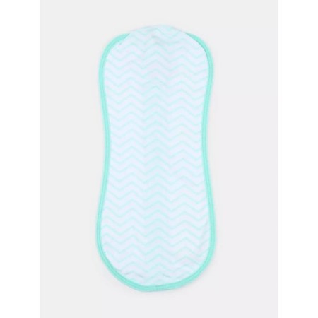 Diamond cocoon on the zipper of the “mint freshness”, height 62 cm-3
