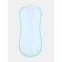 Diamond cocoon on the zipper of the “mint freshness”, height 62 cm