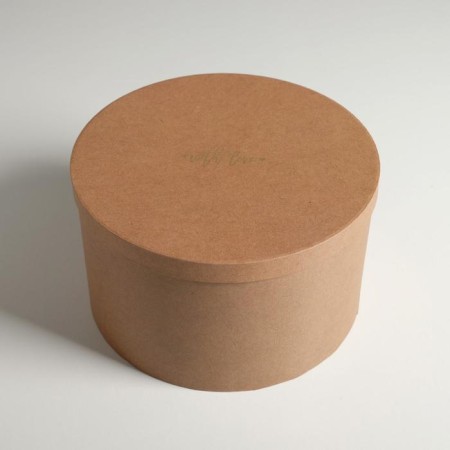 A set of hats for colors 3 in 1, gift packaging, “craft”, 18 x 13 cm - 25 x 15 cm-5