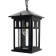 Garden-park lamp Feron PL675, IP44, E27, 60 W, 155x155x730 mm, black color