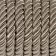 Cord twisted, d = 8 mm, 9 ± 1 m, the color is light gray