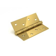 Universal loop Fuaro 4bb/BL 100x75x2.5 PB, Brass color