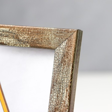 Photo frame plastic 10x15 cm 1450-2