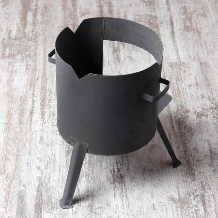 Oven for a cauldron, 10 l-2