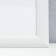 Photo frame Plastic "Mira" 50x70 cm 647261-20, white (plastic screen)