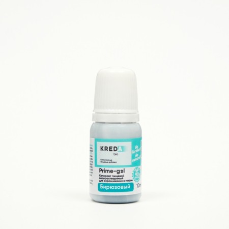Drill Prime-Gel, water-soluble, turquoise, 10 ml-2