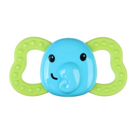 A set of rattles "collect me", with elastic details, 5 pcs, crush me-1
