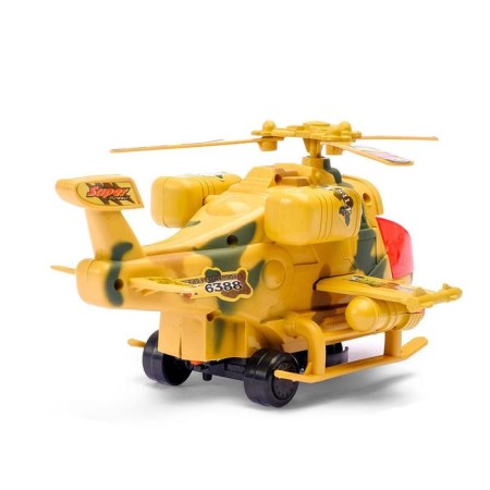 Air Boy helicopter, light and sound effects, works from batteries-2