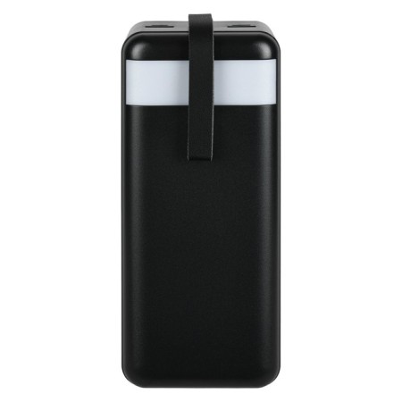 External battery TFN Porta LCD PD, 40,000 mAh, 2 USB, Type-C, MicroUSB, Black-1