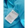Комбинезон для девочки, цвет бирюзовый, рост 110 см